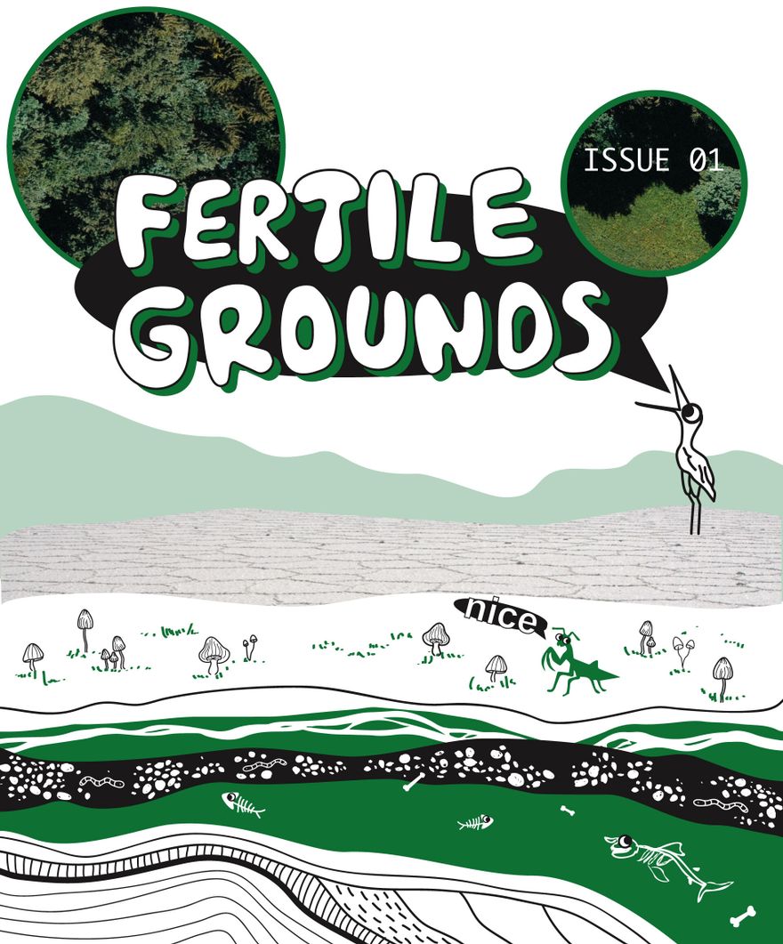 Issue One, Fertile Grounds