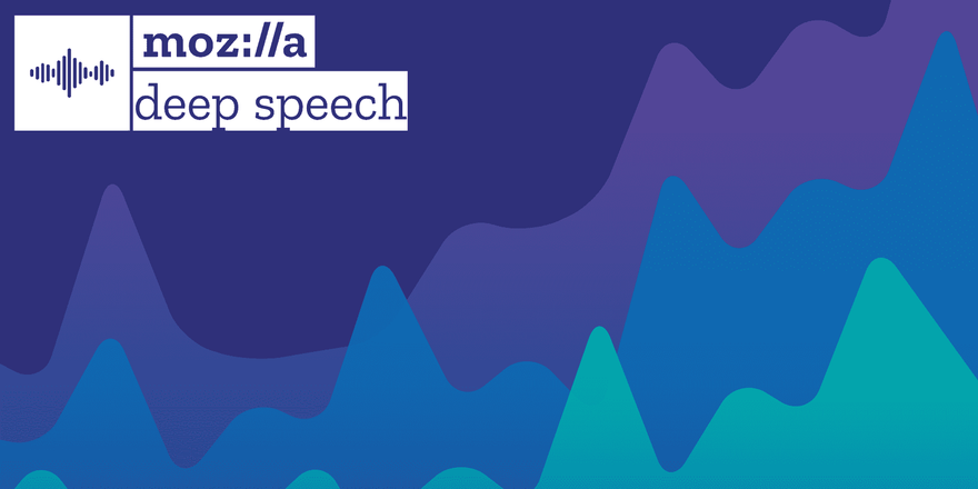 Mozilla DeepSpeech logo