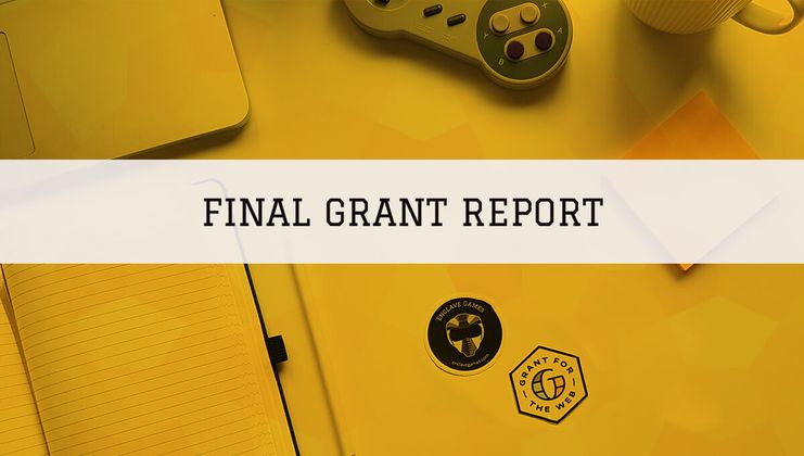 Cover image for Web Monetized HTML5 Game Development — final Grant report