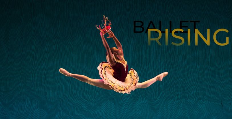 Cover image for Discovering Ballet In The Most Unlikely Places — Ballet Rising
