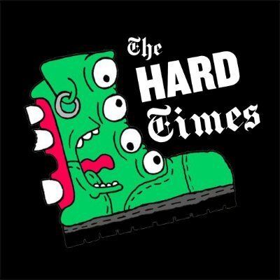 The Hard Times’ logo