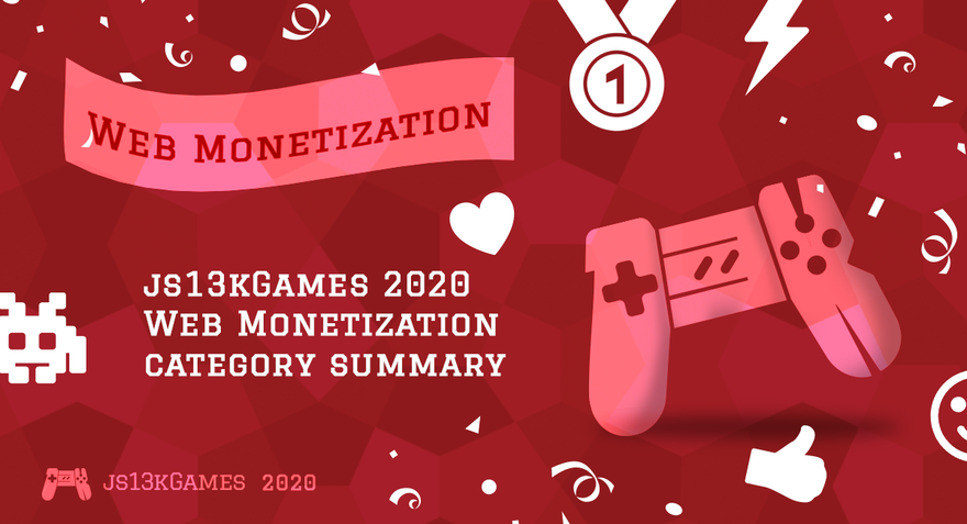 Enclave Games - Grant Report 1: Web Monetization winners