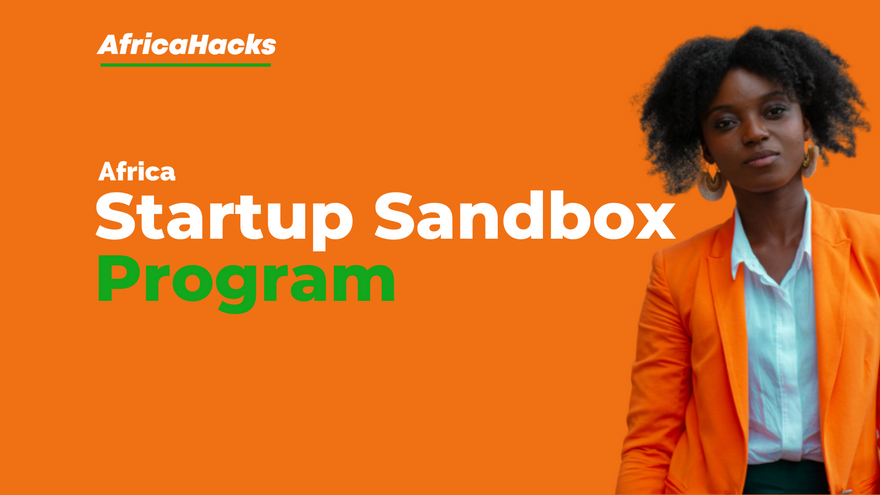 Startup Sandbox program