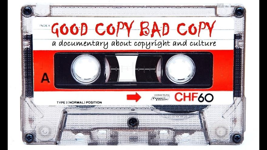 Good Copy Bad Copy poster