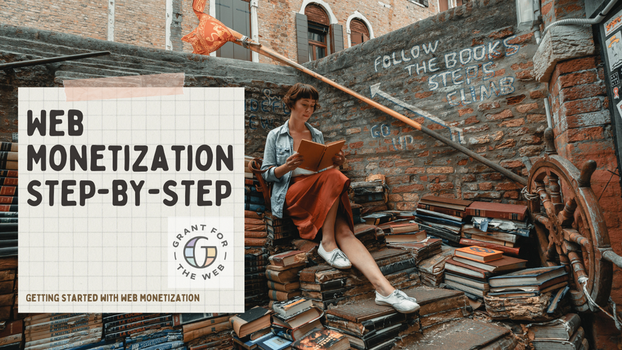 Web Monetization Step by Step
