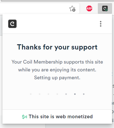 Cover image for COIL is hanging, not loading...