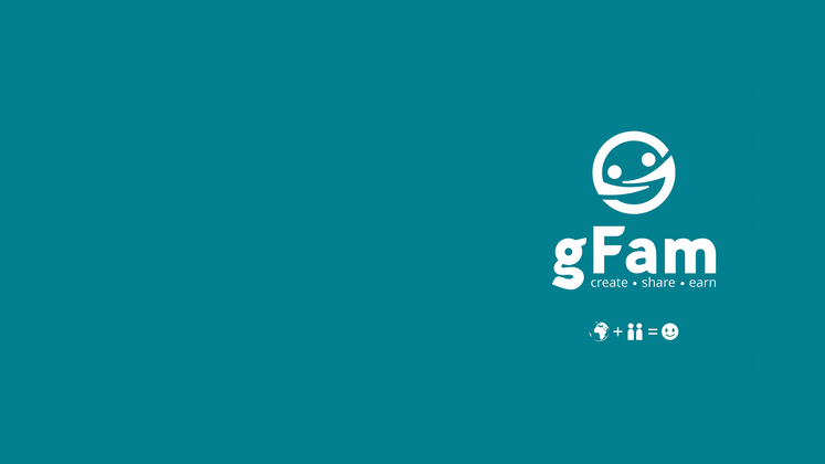 Cover image for gFam.live — Grant Report #1
