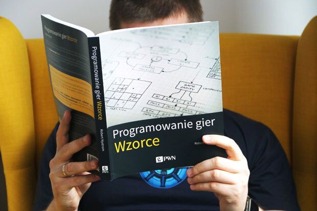 Enclave Games - 2020: Game Programming Patterns book