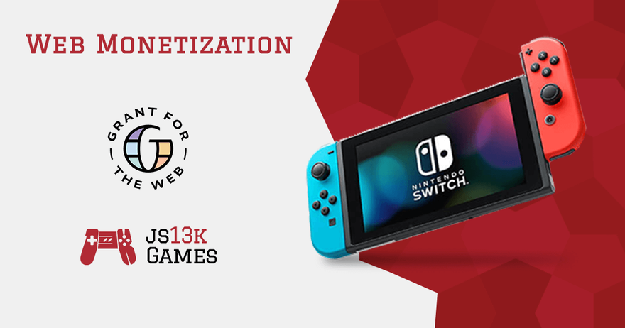 Enclave Games - 2020: js13kGames Nintendo Switch