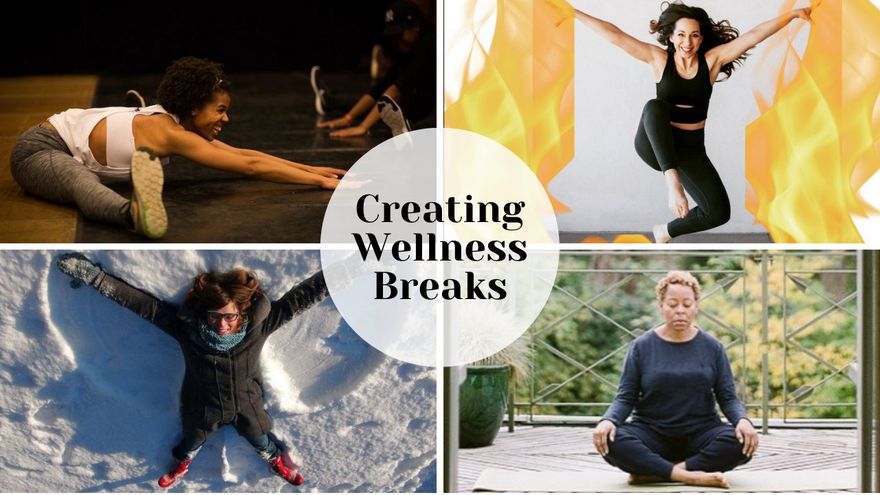 Creating Wellness Breaks