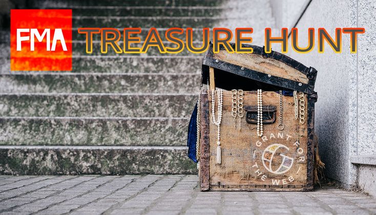 Cover image for FMA's Treasure Hunt - MozFest 2022 Web Monetization Action Plan