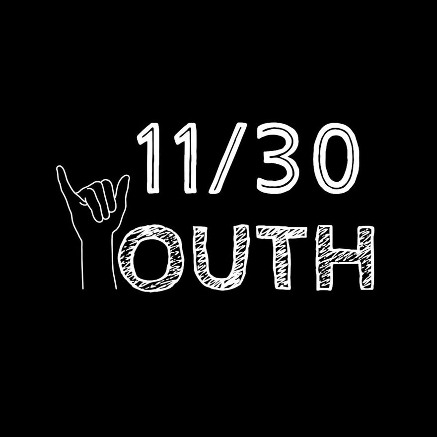 11/30 Youth logo